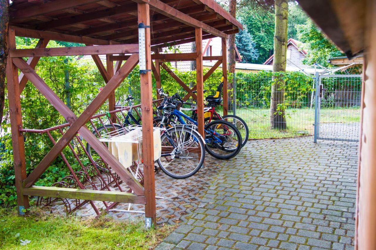 Apartmán Dom Na Wzgorzu Jastarnia Exteriér fotografie