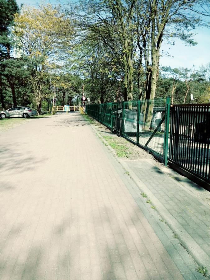 Apartmán Dom Na Wzgorzu Jastarnia Exteriér fotografie