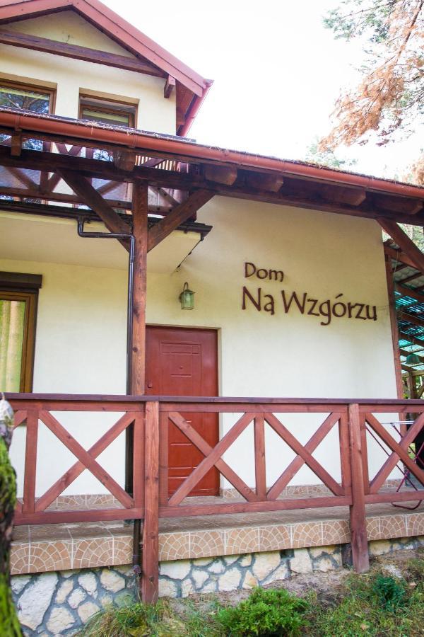 Apartmán Dom Na Wzgorzu Jastarnia Exteriér fotografie