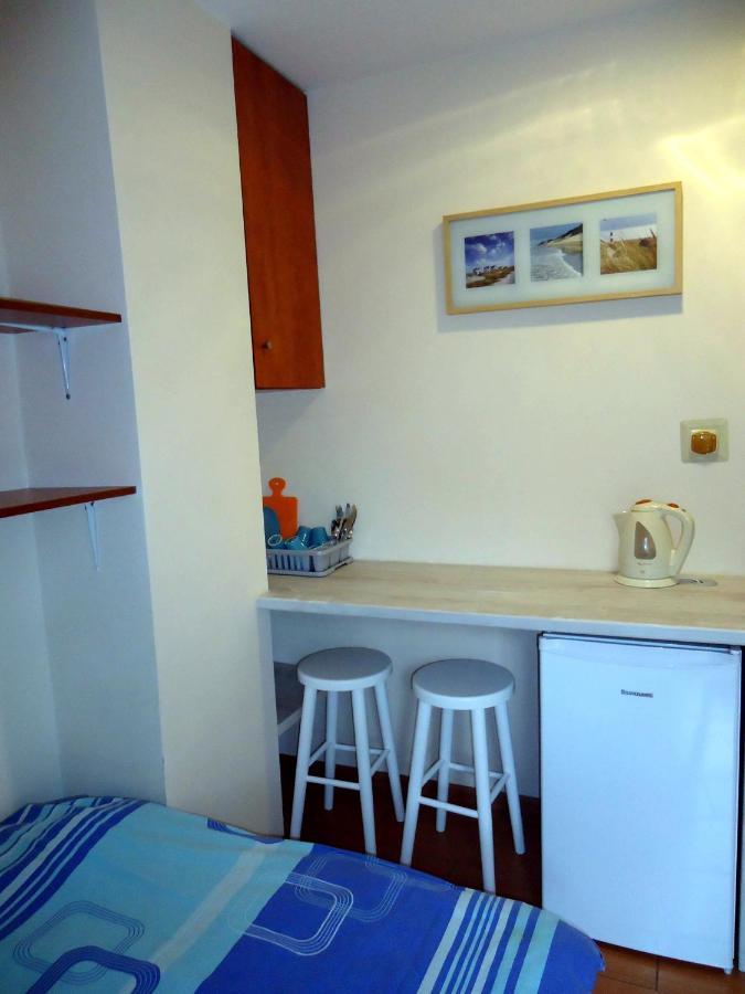 Apartmán Dom Na Wzgorzu Jastarnia Exteriér fotografie