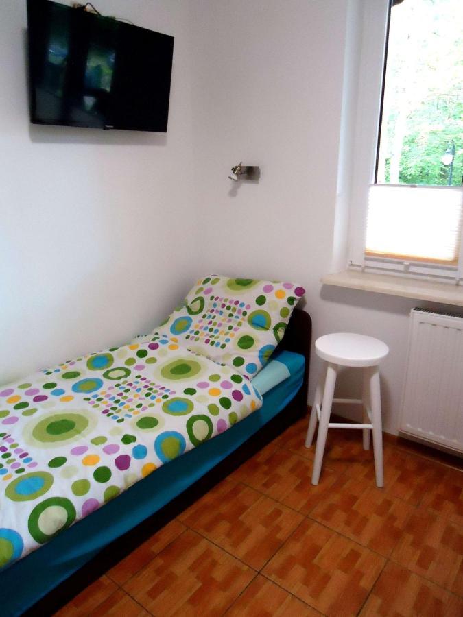 Apartmán Dom Na Wzgorzu Jastarnia Exteriér fotografie