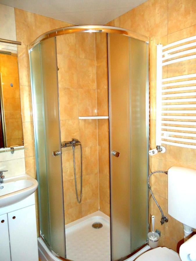 Apartmán Dom Na Wzgorzu Jastarnia Exteriér fotografie