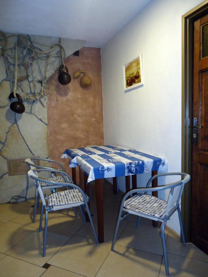 Apartmán Dom Na Wzgorzu Jastarnia Exteriér fotografie
