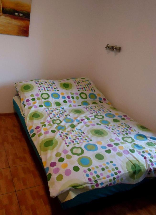 Apartmán Dom Na Wzgorzu Jastarnia Exteriér fotografie