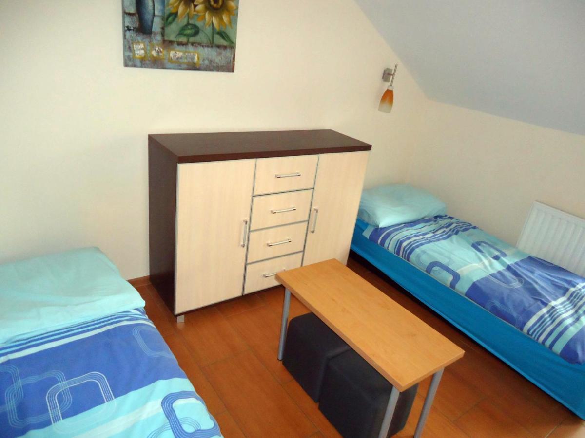 Apartmán Dom Na Wzgorzu Jastarnia Exteriér fotografie