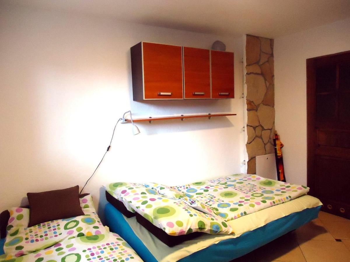 Apartmán Dom Na Wzgorzu Jastarnia Exteriér fotografie