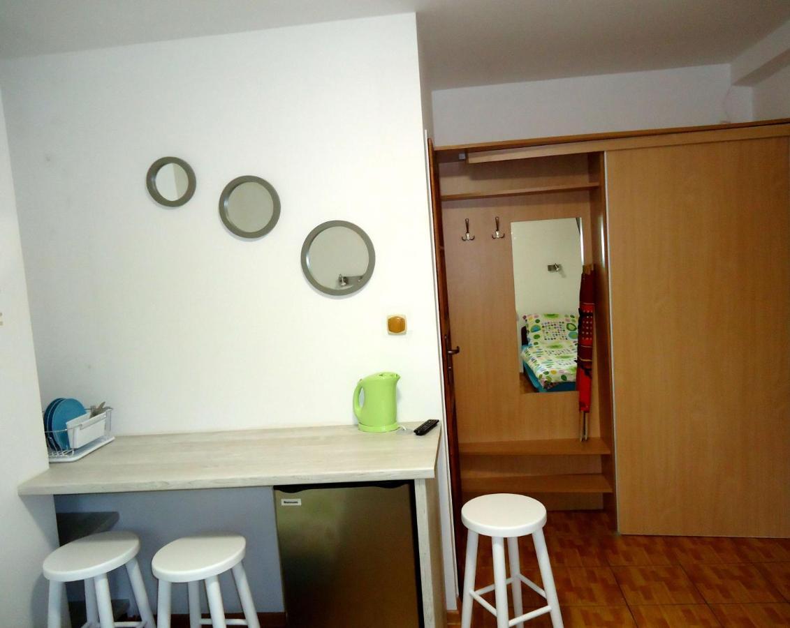 Apartmán Dom Na Wzgorzu Jastarnia Exteriér fotografie