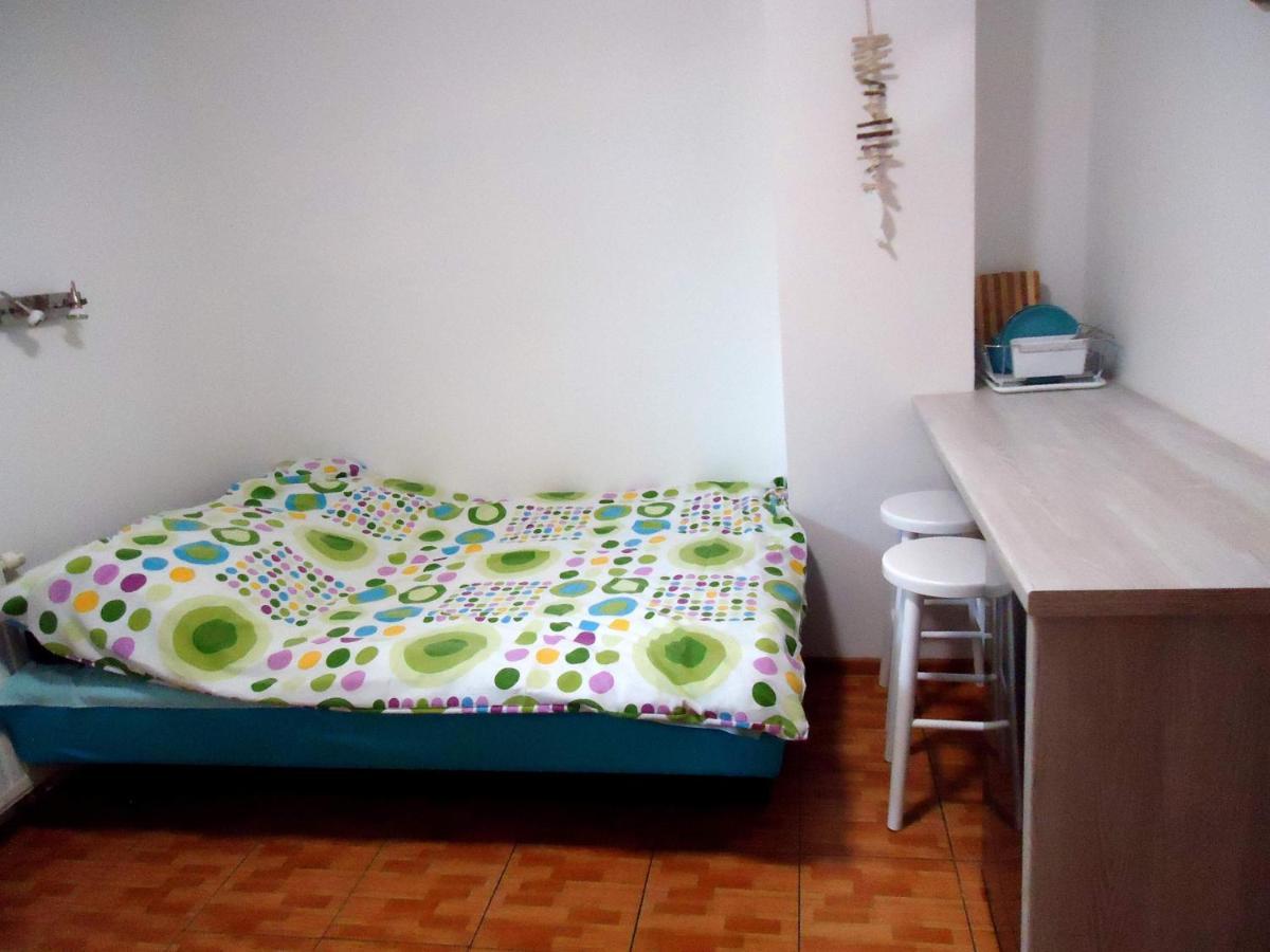 Apartmán Dom Na Wzgorzu Jastarnia Exteriér fotografie
